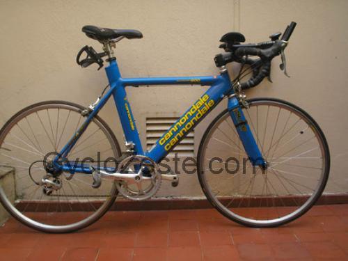 Cannondale Multisport 800 fiche technique et avis